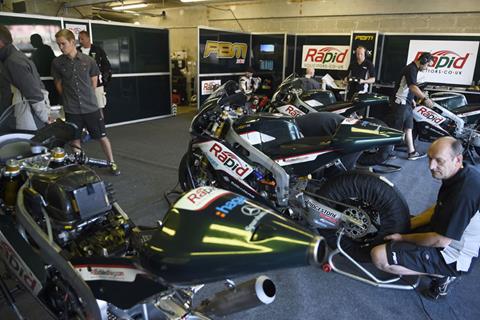 Paul Bird MotoGP machinery up for sale