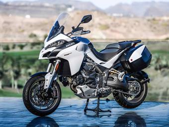 DUCATI MULTISTRADA 1260S (2018-2020) review