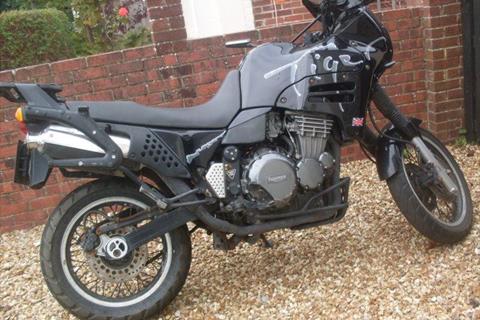 Bike of the Day: £695 Triumph Tiger 900