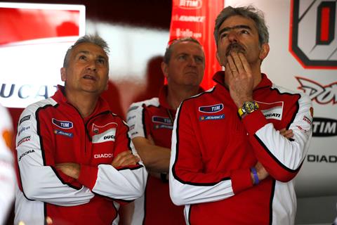 Ducati boss surprised by 2014 results