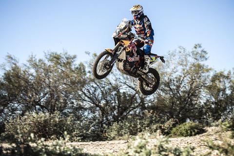 Red Bull Desert Wings: Jordi Viladoms