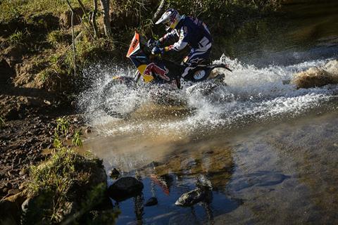 Red Bull Desert Wings: Marc Coma