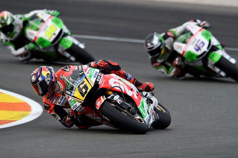 LCR Honda wanted one more year with Stefan Bradl