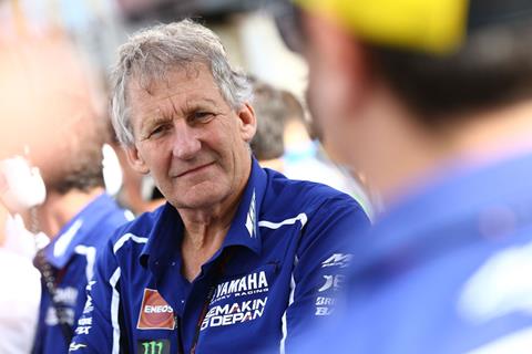 Jerry Burgess: Worrying gap to top four in MotoGP