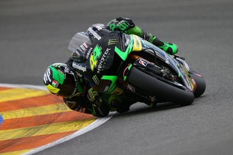 Yamaha wants long-term future with Pol Espargaro