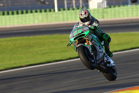 Nicky Hayden confident new Open Honda will be competitive