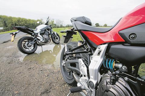 Yamaha MT-07 Long Term Test Report