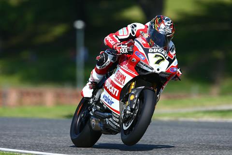 MCN’s top ten WSB riders: 6th