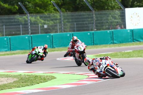 MCN’s top five WSB races: 4th