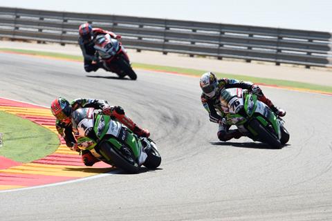 MCN’s top five WSB races: 2nd