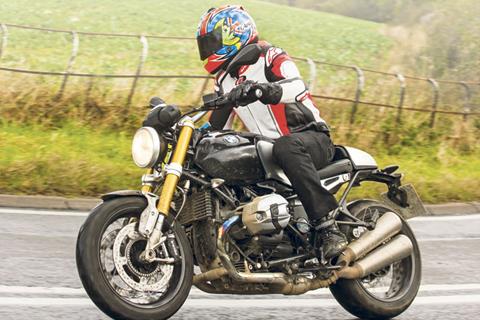 MCN Award winner: BMW R nineT