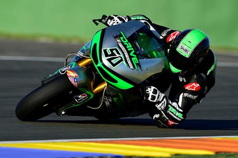 Eugene Laverty eager to learn from Nicky Hayden