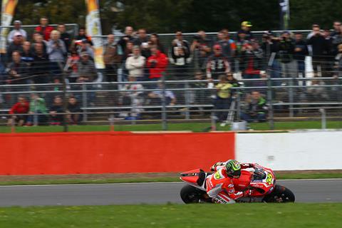 Cal Crutchlow: Silverstone lowest point of 2014