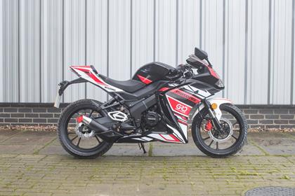 MOTORINI MT125RRI (2017-on)