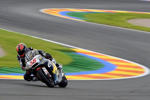 Mika Kallio motivated by Italtrans move