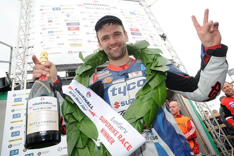 MCN’s top five road races: 1st