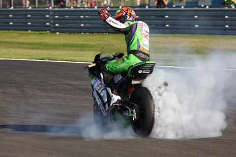 MCN’s top ten BSB riders: 7th