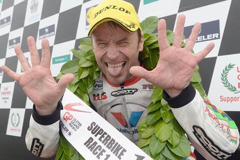 TT star Anstey gets Royal recognition