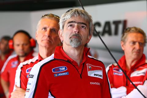 Ducati boss: ‘I’m sorry I couldn’t help Crutchlow get right feeling’