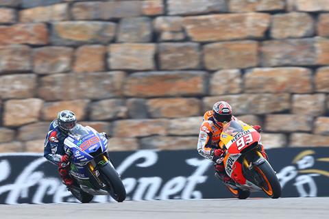 Marc Marquez: Lorenzo biggest title threat in 2015