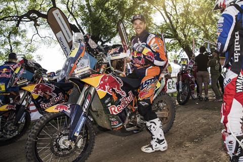 Dakar stage 1: Video highlights