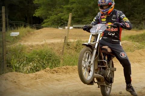 Video: Red Bull drivers Puch it to the Maxi