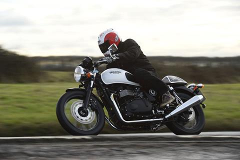 First ride: Triumph Thruxton Ace