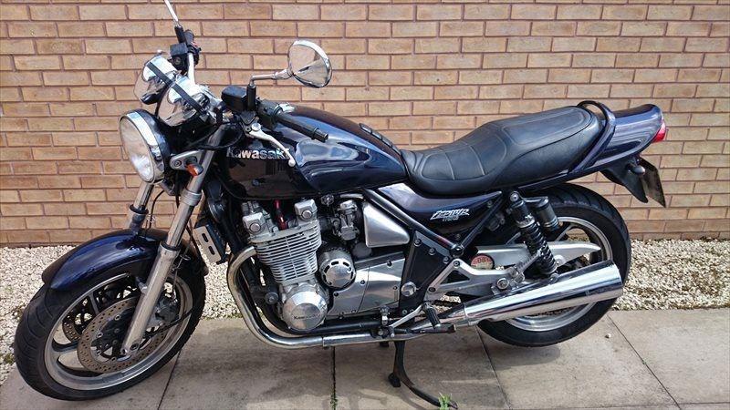 Bike of the Day Kawasaki Zephyr 1100