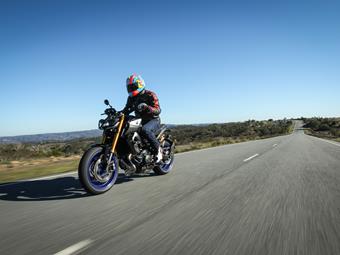 YAMAHA MT-09 SP (2018-2021) review