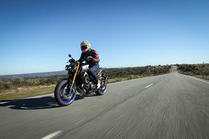 YAMAHA MT-09 SP (2018-2021)