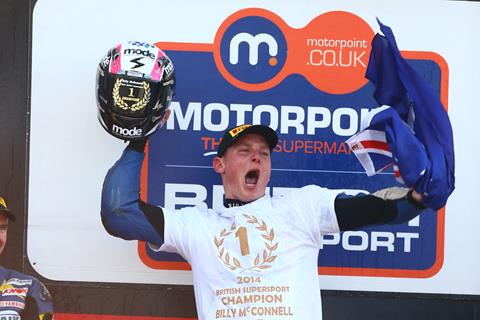 Motorpoint return as British Supersport sponsors