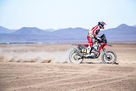 Dakar stage 4: Video highlights