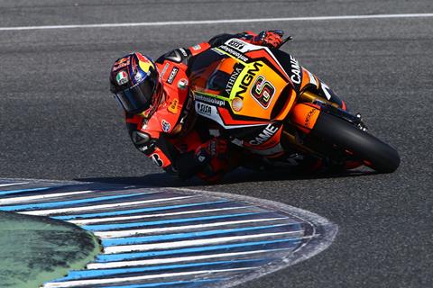 Forward Racing expect ‘strong’ Stefan Bradl in 2015