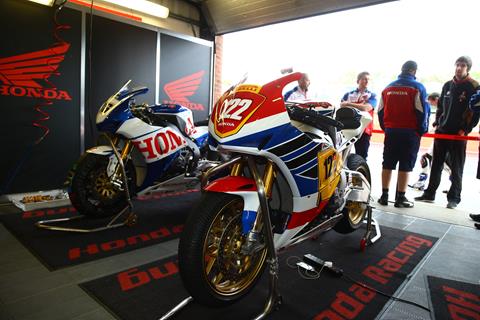 Honda BSB team recruiting crew chief