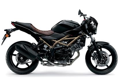 SUZUKI SV650X (2018-on)