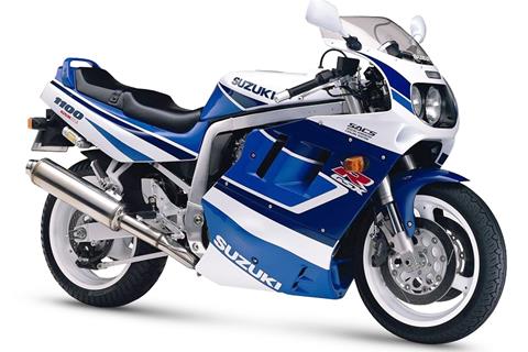 Suzuki launches modern classics website