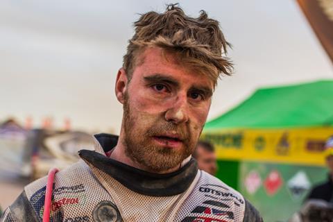 Pavey Dakar Diary: day 9