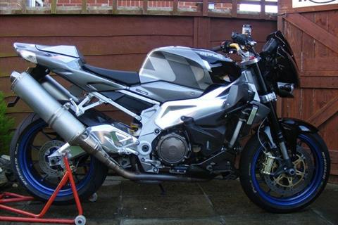 Bike of the Day: 2006 Aprilia Tuono 1000R