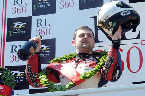 Michael Dunlop: The waiting is finally over