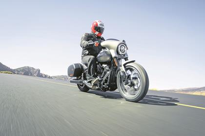 HARLEY-DAVIDSON SPORT GLIDE (2018-on)