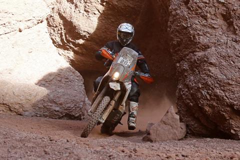 Dakar Stage 12: Rookie Toby Price wins stage, Coma in overall control