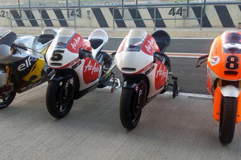 Moto2 bikes for sale