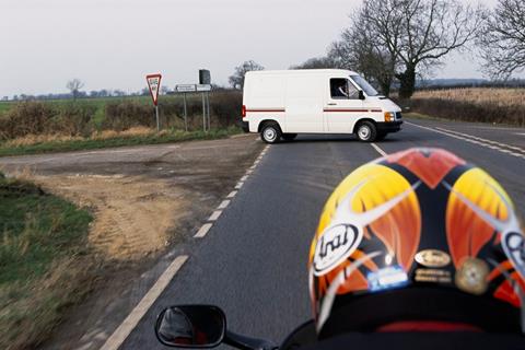 Huge funds for Welsh motorcycle safety