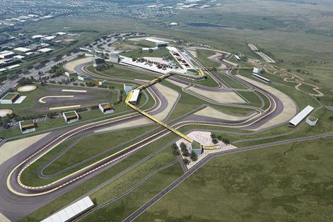 Circuit of Wales preparing for crucial public inquiry