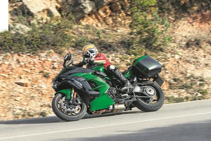 KAWASAKI NINJA H2 SX (2018-2022)