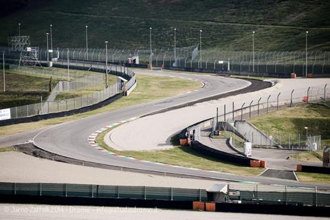 Mugello safety works underway