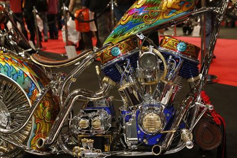 London Custom Building Championships returns to London Show