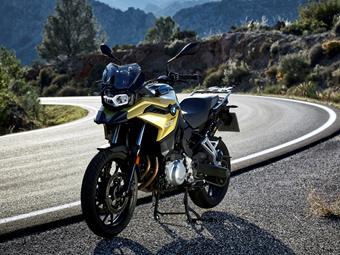 BMW F750GS (2018-on) review