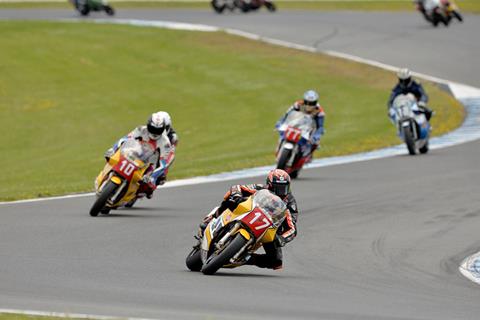 Team UK take Philip Island Classic win, Farquhar wins overall