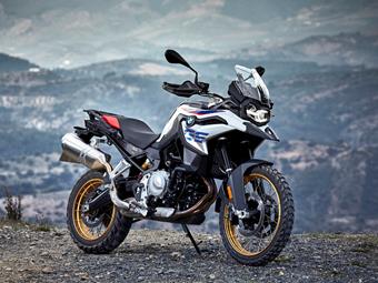 BMW F850GS (2018-on) review